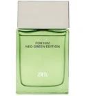 Neo Green Edition Zara for men