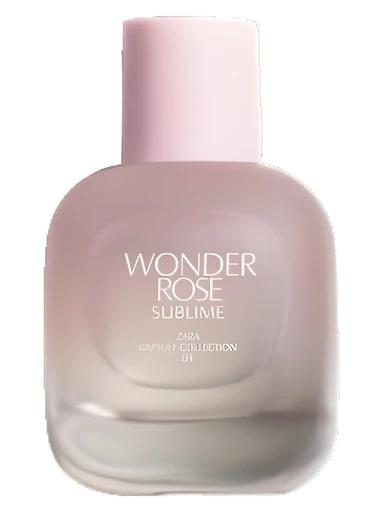 Wonder Rose Sublime Zara for women