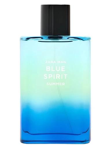 Zara Man Blue Spirit Summer Zara for men