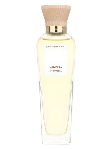 Agua Fresca de Mimosa Coriandro