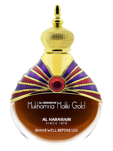 Mukhamria Maliki Gold