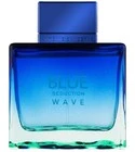 Blue Seduction Wave for Men