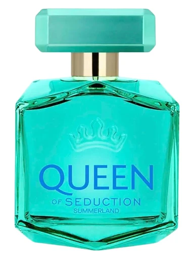 Queen of Seduction Summerland