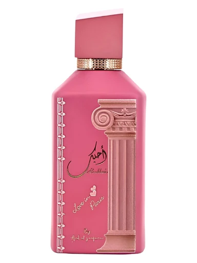 Ahubbak Love In Paris