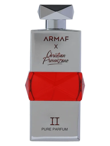 X Christian Provenzano II