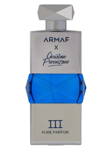 X Christian Provenzano III