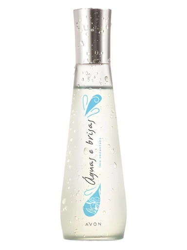 Águas e Brisas Íris Encantada