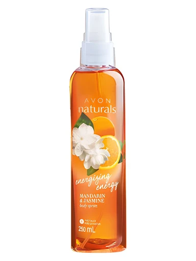 Energizing Energy Mandarin & Jasmine