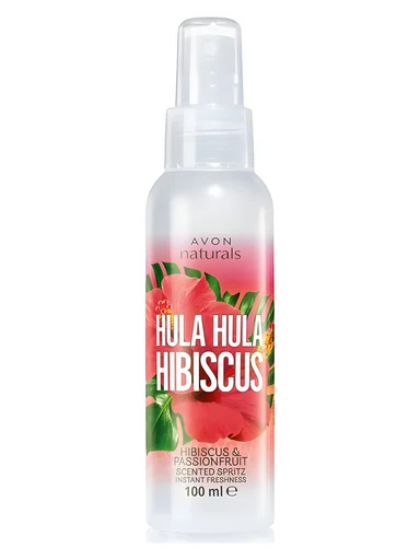 Hula Hula Hibiscus Passionfruit