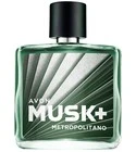 Musk Metropolitano for Him
