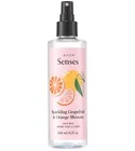 Senses Sparkling Grapefruit & Orange Blossom