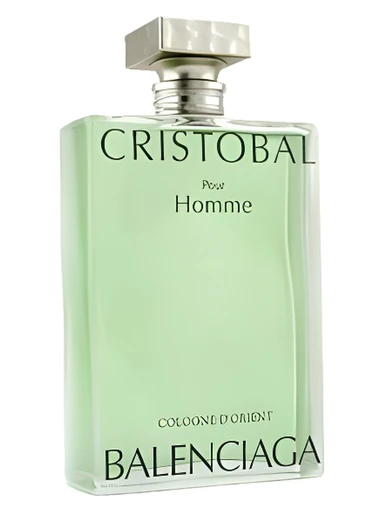 Cristobal pour Homme Cologne d'Orient