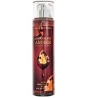 Chocolate Amber Body Mist