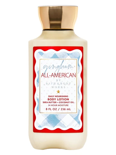 Gingham All-American