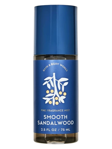 Smooth Sandalwood