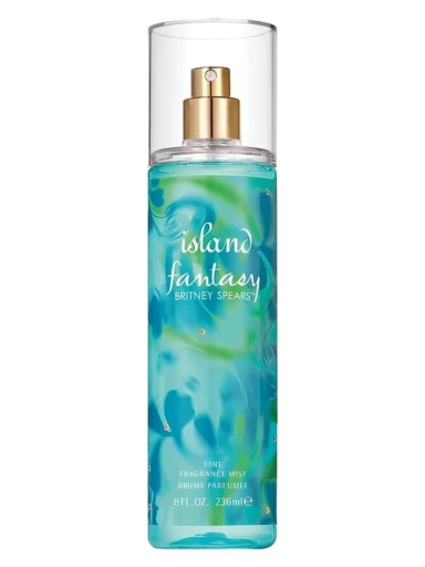 Island Fantasy Body Mist