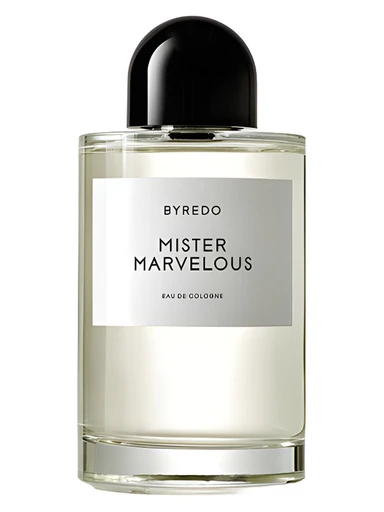 Mister Marvelous Eau de Cologne