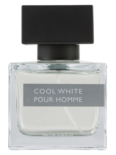 Cool White Pour Homme