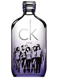 CK One Collector's Bottle