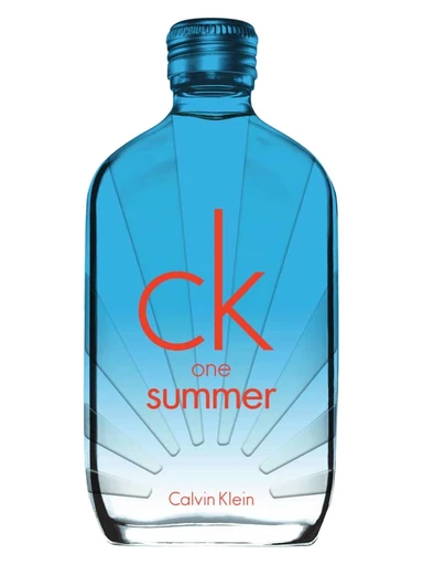 CK One Summer 2017
