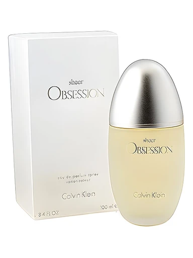 Obsession Sheer