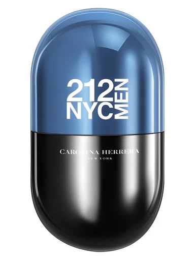 212 NYC Men Pills