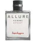 Allure Homme Sport Superleggera
