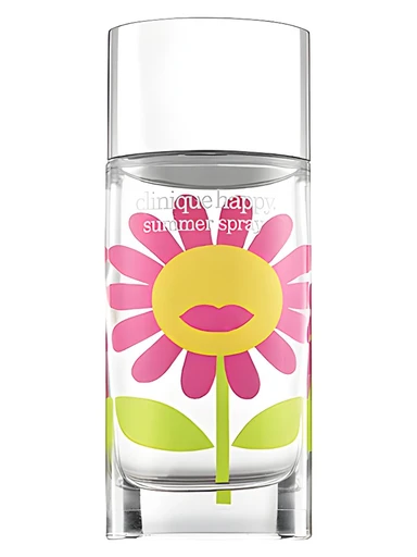 Happy Summer Spray 2013