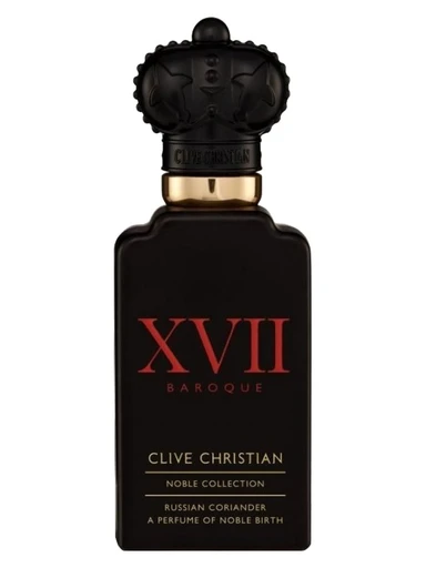XVII Baroque Russian Coriander