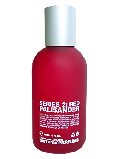Series 2 Red: Palisander