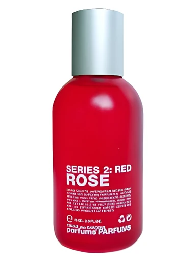 Series 2 Red: Rose