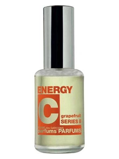 Energy C Grapefruit