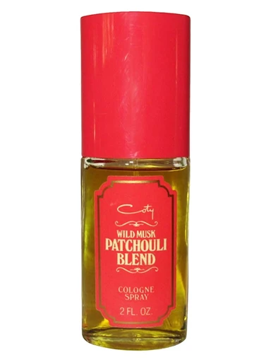 WIld Musk Patchouli Blend