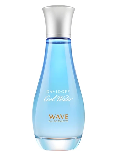 Cool Water Woman Wave