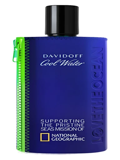 Cool Water National Geographic Pristine Seas