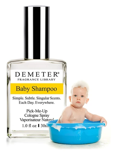 Baby Shampoo