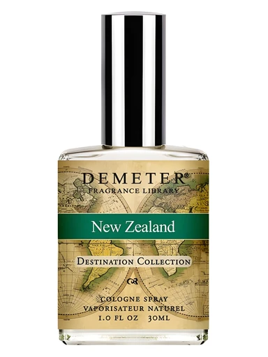 Destination Collection New Zeeland