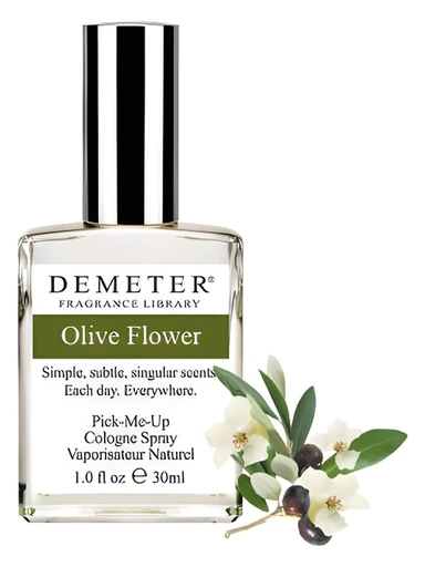 Olive Flower
