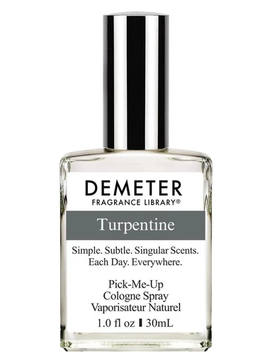 Turpentine