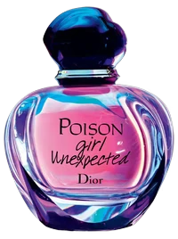 Poison Girl Unexpected