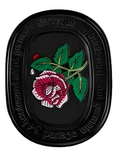 Eau Rose Solid perfume