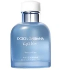 Light Blue Pour Homme Beauty of Capri