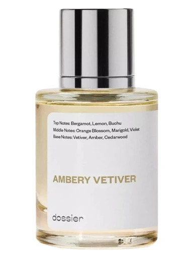 Ambery Vetiver