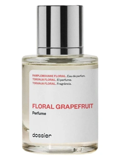 Floral Grapefruit