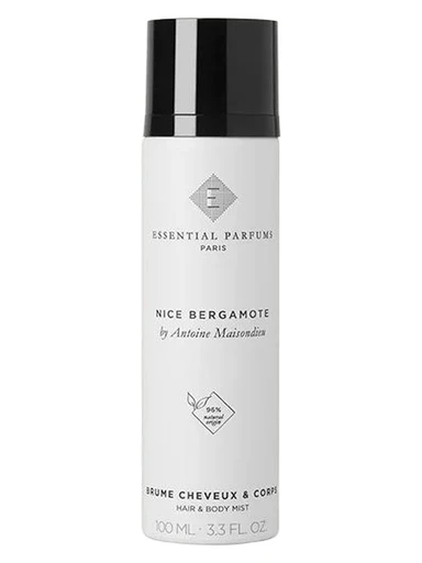 Nice Bergamote Hair & Body Mist