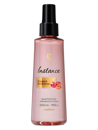 Instance Cereja & Amêndoas