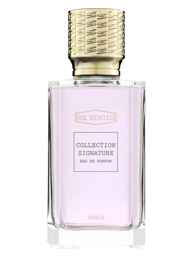 Collection Signature