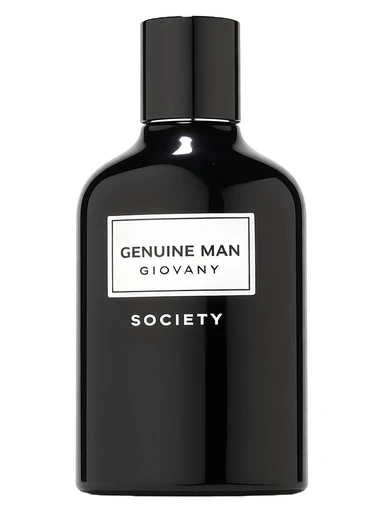 Genuine Man Giovany Society