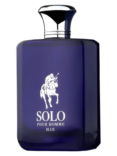 Solo Pour Homme Blue