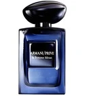 Armani Prive La Femme Bleue